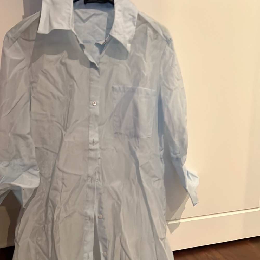 Blouse shirt